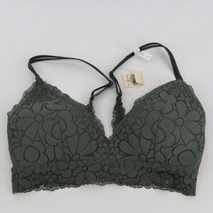 Aerie Real Happy Wireless Bra